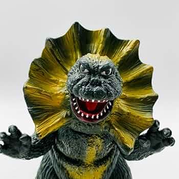 ジラース ソフビ 最新ソフビ・フィギュア情報】「ジラース (2期)」「怪獣8号